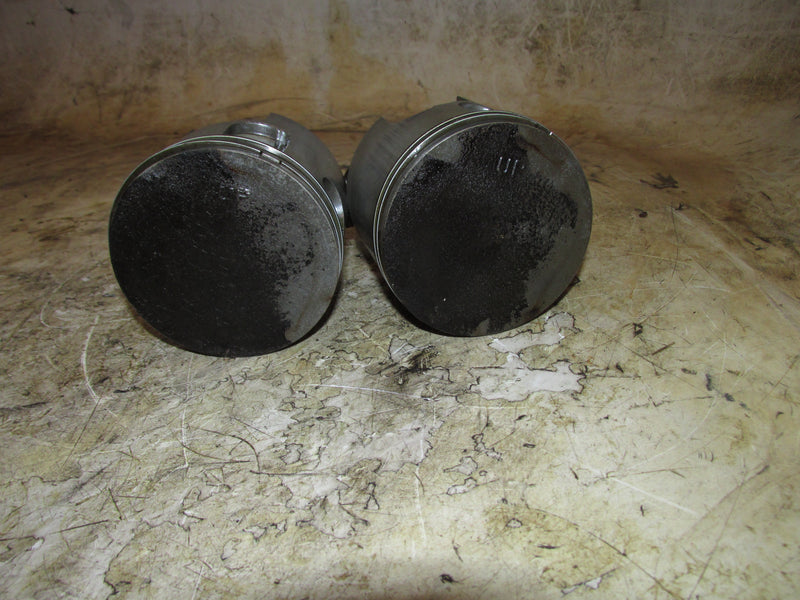 Mercury 90hp 2 Stroke Outboard Piston and Rod Set of 2 (826191T4)