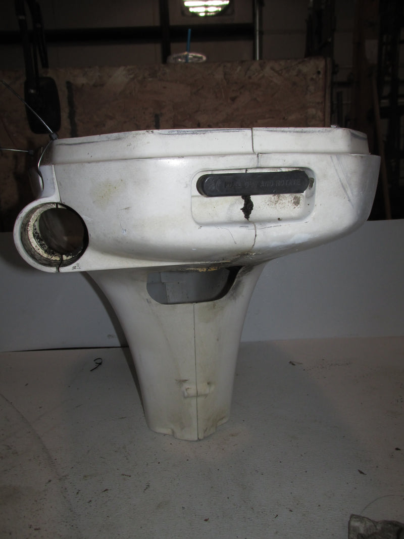 Johnson 150hp 60 Degree 2 Stroke Outboard Side Cover Set (438959/438950)