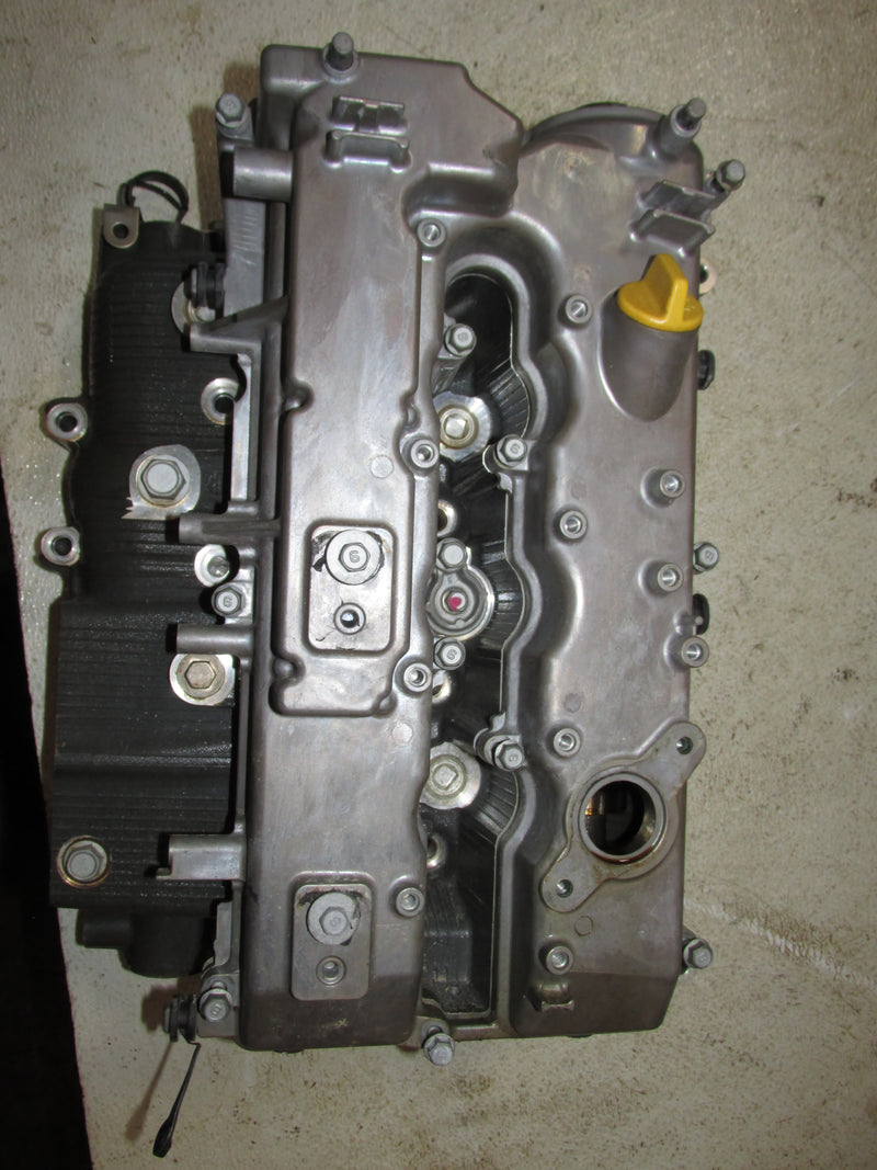 Yamaha 115hp 4 Stroke Outboard Cylinder Head