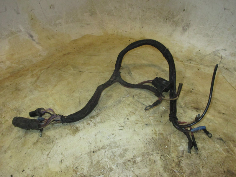 Johnson 40hp 2 stroke outboard engine wiring harness (584686) PARTS ONLY