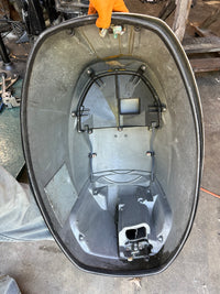 Load image into Gallery viewer, Yamaha 115hp 4 stroke outboard Top Cowling
