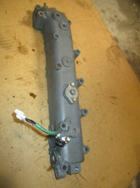 Load image into Gallery viewer, Suzuki DF60 4 stroke outboard exhaust manifold (14110-99E11)
