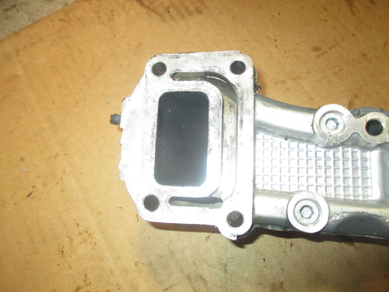 Suzuki DF60 4 stroke outboard exhaust manifold (14110-99E11)