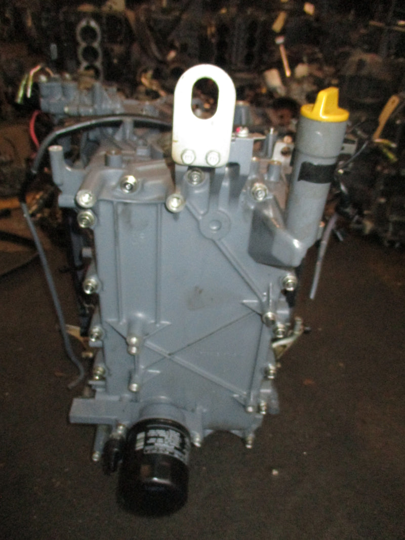Yamaha 250hp 4 stroke outboard crankcase block SOLD AS IS