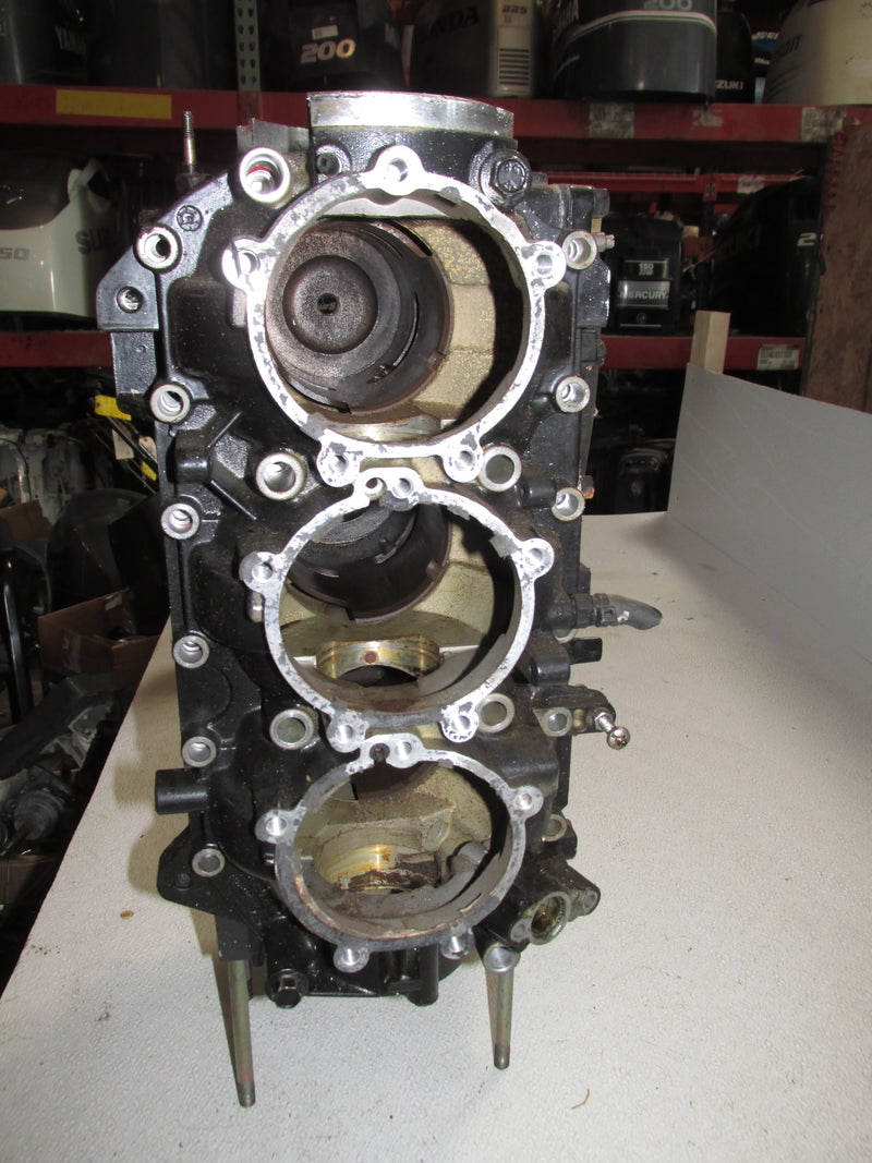 Mercury 75hp 2 Stroke Outboard Crankcase Block