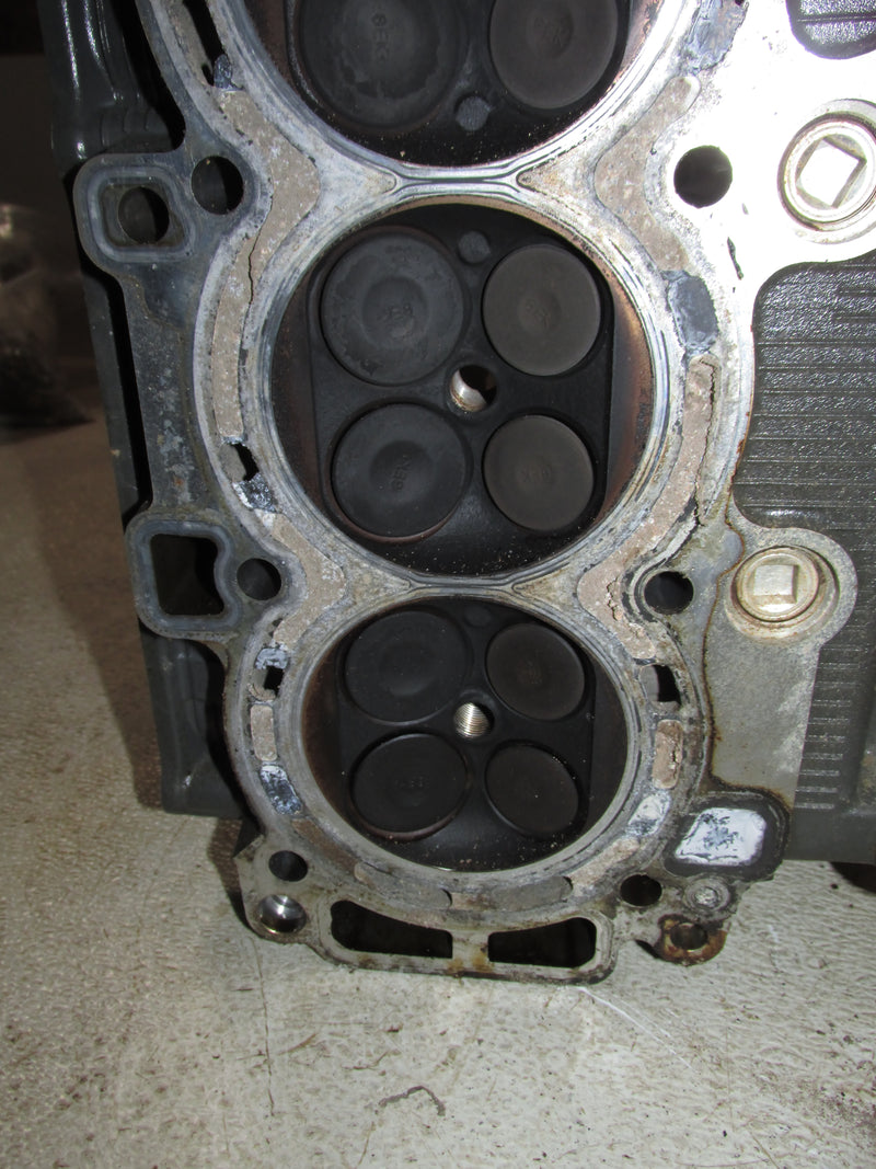 Yamaha 115hp 4 Stroke Outboard Cylinder Head