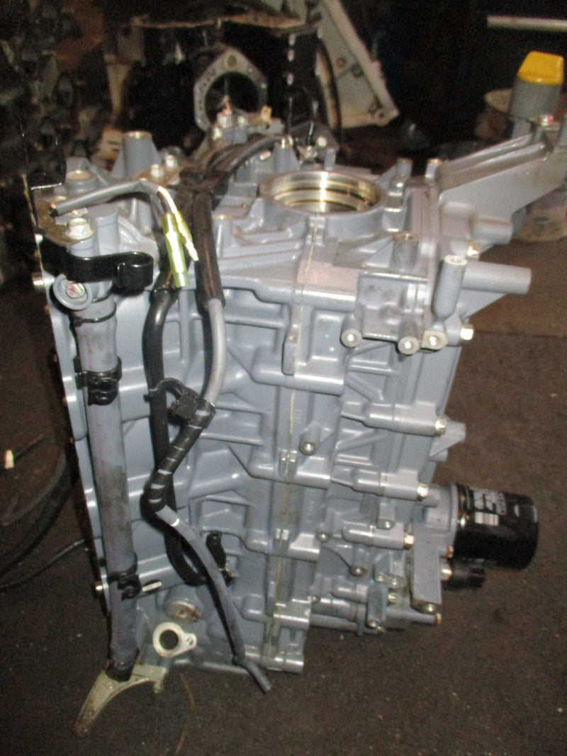 Yamaha 250hp 4 stroke outboard crankcase block SOLD AS IS