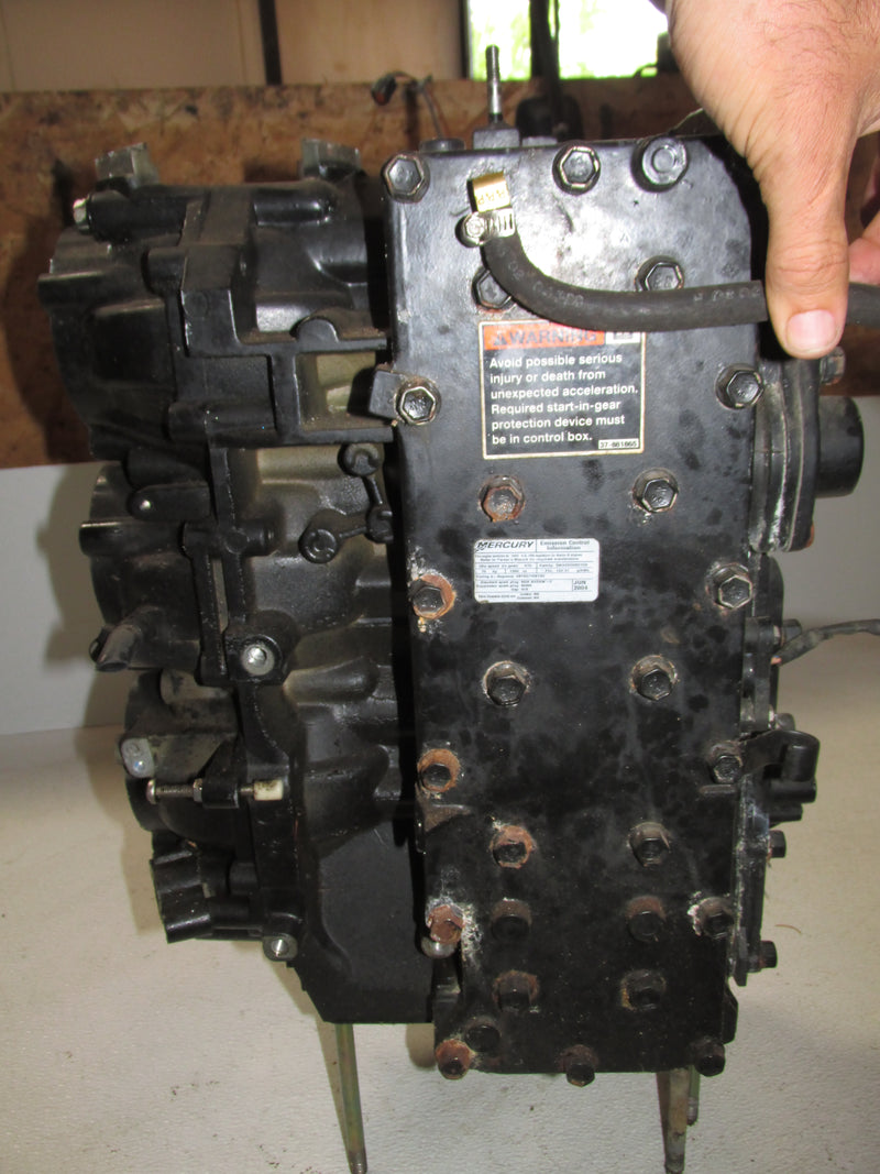 Mercury 75hp 2 Stroke Outboard Crankcase Block