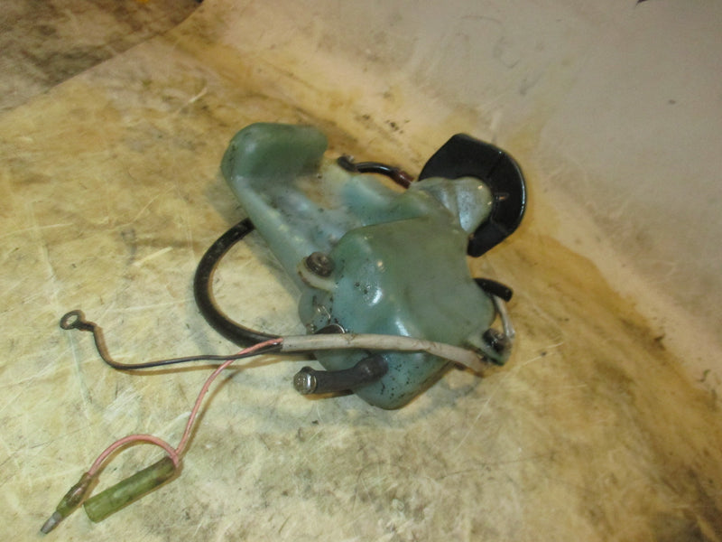 Yamaha 30hp precision blend 2 stroke outboard oil tank (6J8-42726-00)