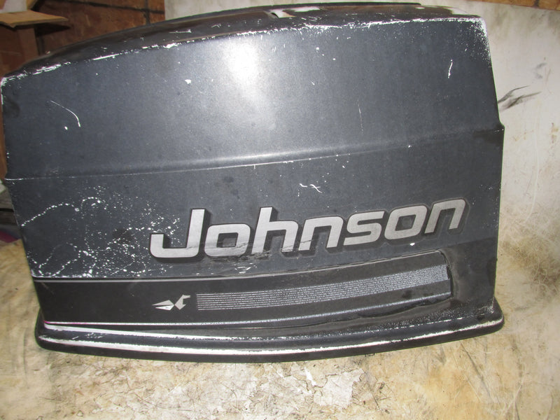 Johnson 70hp 2 Stroke Outboard Top Cowling