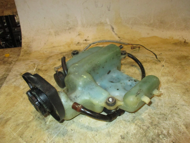 Yamaha 30hp precision blend 2 stroke outboard oil tank (6J8-42726-00)