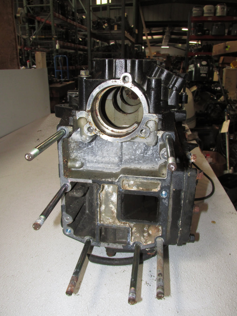 Mercury 75hp 2 Stroke Outboard Crankcase Block