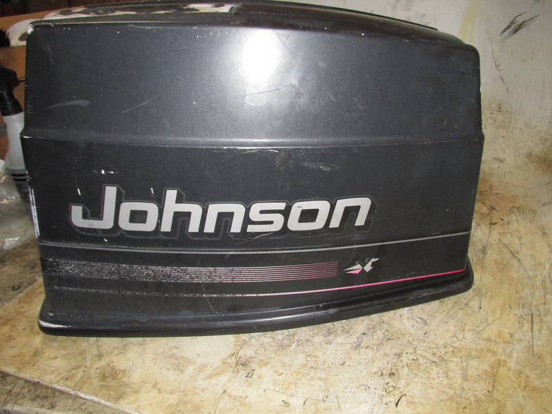 Johnson 70hp 2 Stroke Outboard Top Cowling