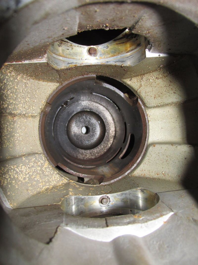Mercury 75hp 2 Stroke Outboard Crankcase Block