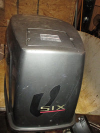 Load image into Gallery viewer, Suzuki DT200 200hp 2 stroke outboard Top Cowling
