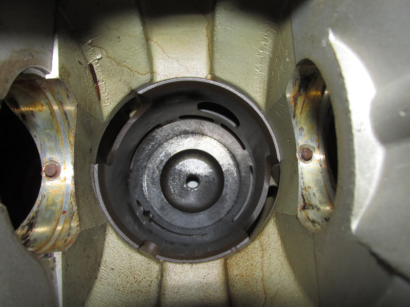 Mercury 75hp 2 Stroke Outboard Crankcase Block