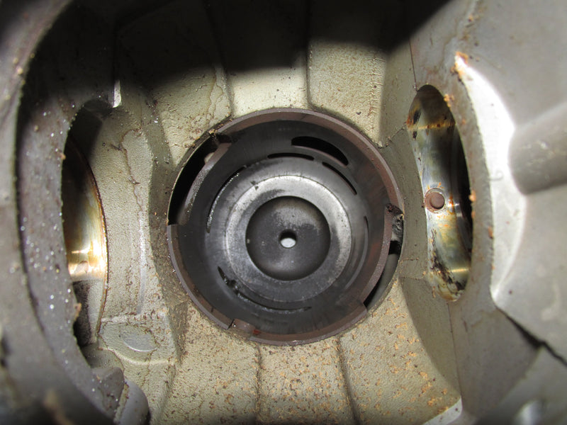 Mercury 75hp 2 Stroke Outboard Crankcase Block