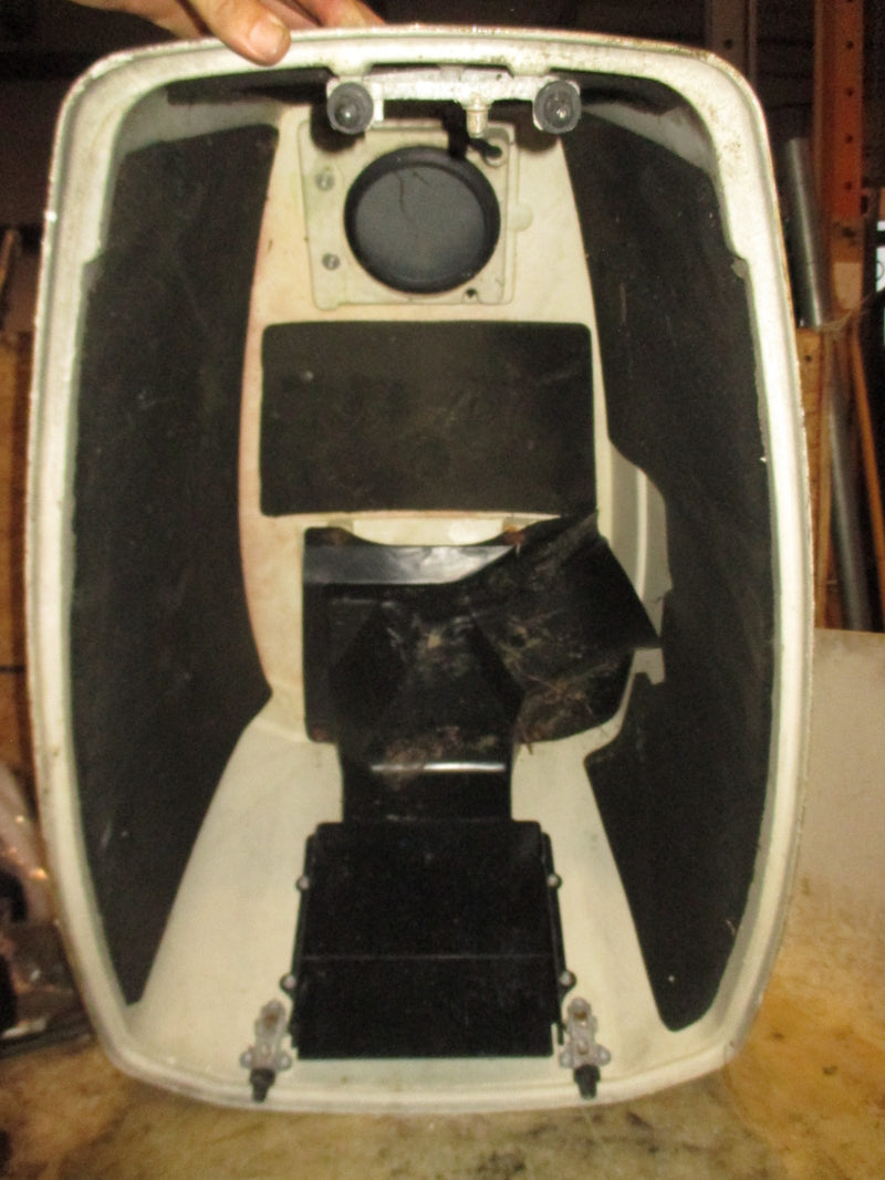 Suzuki DT200 200hp 2 stroke outboard Top Cowling
