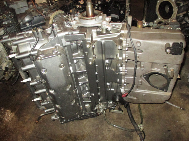 Suzuki DT150 150hp 2 stroke outboard Crankcase Powerhead