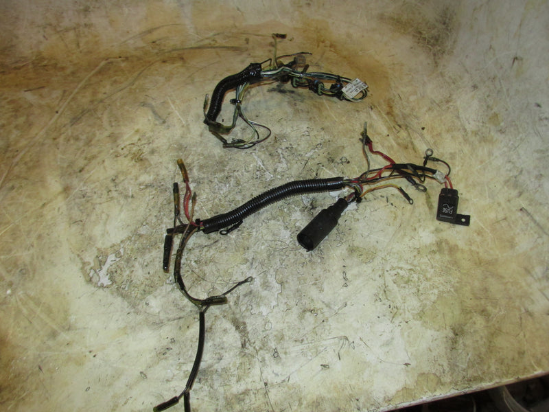 Mercury 90hp 2 Stroke Outboard Engine Wiring Harness (8M-850046/850043)