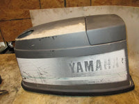 Load image into Gallery viewer, Yamaha 90hp Precision Blend 2 stroke outboard top cowling
