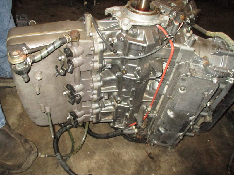 Suzuki DT150 150hp 2 stroke outboard Crankcase Powerhead