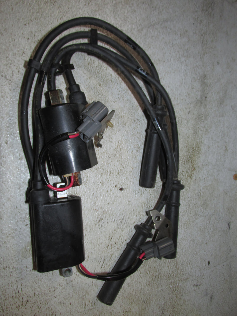Yamaha 115hp 4 Stroke Outboard Ignition Coil Set (68V-82310-01-00)