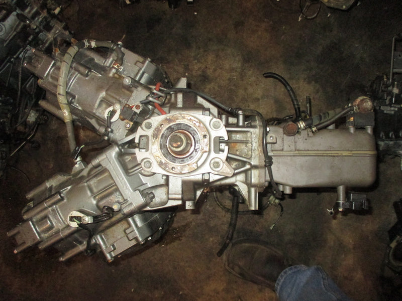 Suzuki DT150 150hp 2 stroke outboard Crankcase Powerhead