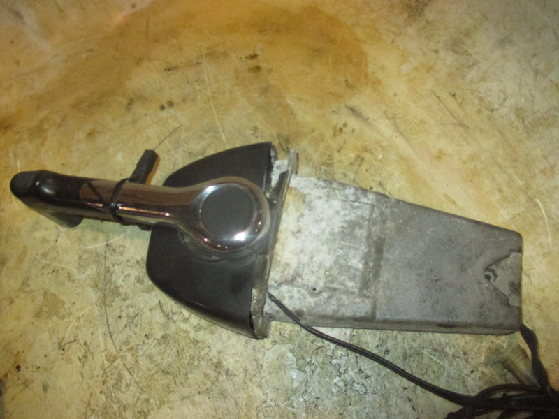 Yamaha 90hp 4 Stroke outboard 704 Top Mount Control Box