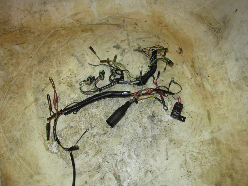 Mercury 90hp 2 Stroke Outboard Engine Wiring Harness (8M-850046/850043)