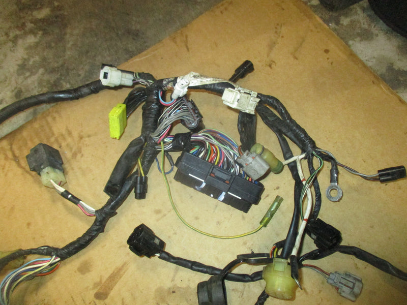 Suzuki DF60 4 stroke outboard engine wiring harness (36610-99EA0)