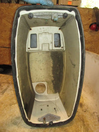 Load image into Gallery viewer, Yamaha 90hp Precision Blend 2 stroke outboard top cowling
