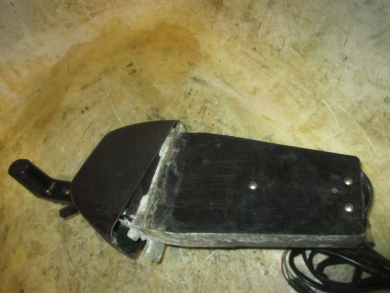 Yamaha 90hp 4 Stroke outboard 704 Top Mount Control Box