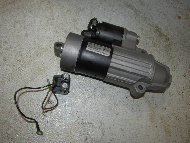 Yamaha 115hp 4 Stroke Outboard Starter (6EM-81800-00)