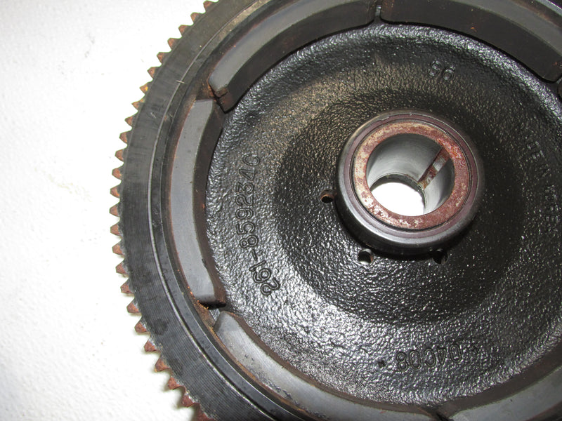 Mercury 75hp 2 Stroke Outboard Flywheel (859234-008A)