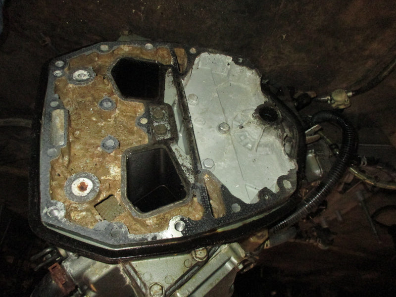 Suzuki DT150 150hp 2 stroke outboard Crankcase Powerhead
