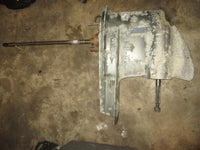 Load image into Gallery viewer, Suzuki DT150 150hp 2 stroke outboard 25" Standard Rotation Lower Unit (Parts)
