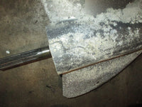 Load image into Gallery viewer, Suzuki DT150 150hp 2 stroke outboard 25" Standard Rotation Lower Unit (Parts)
