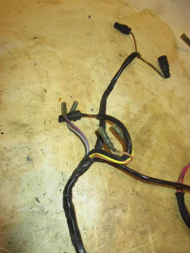 Johnson 200hp 2 stroke Ocean runner outboard engine wiring harness (86023)
