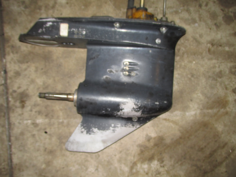Johnson 70hp 2 Stroke Outboard 20" Lower Unit