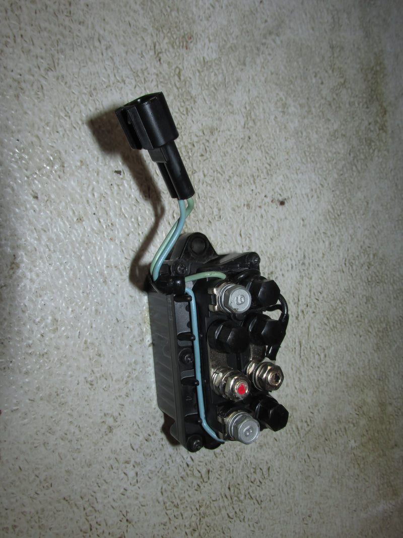 Yamaha 115hp 4 Stroke Outboard Tilt Trim Relay (63P-81950-00-00)