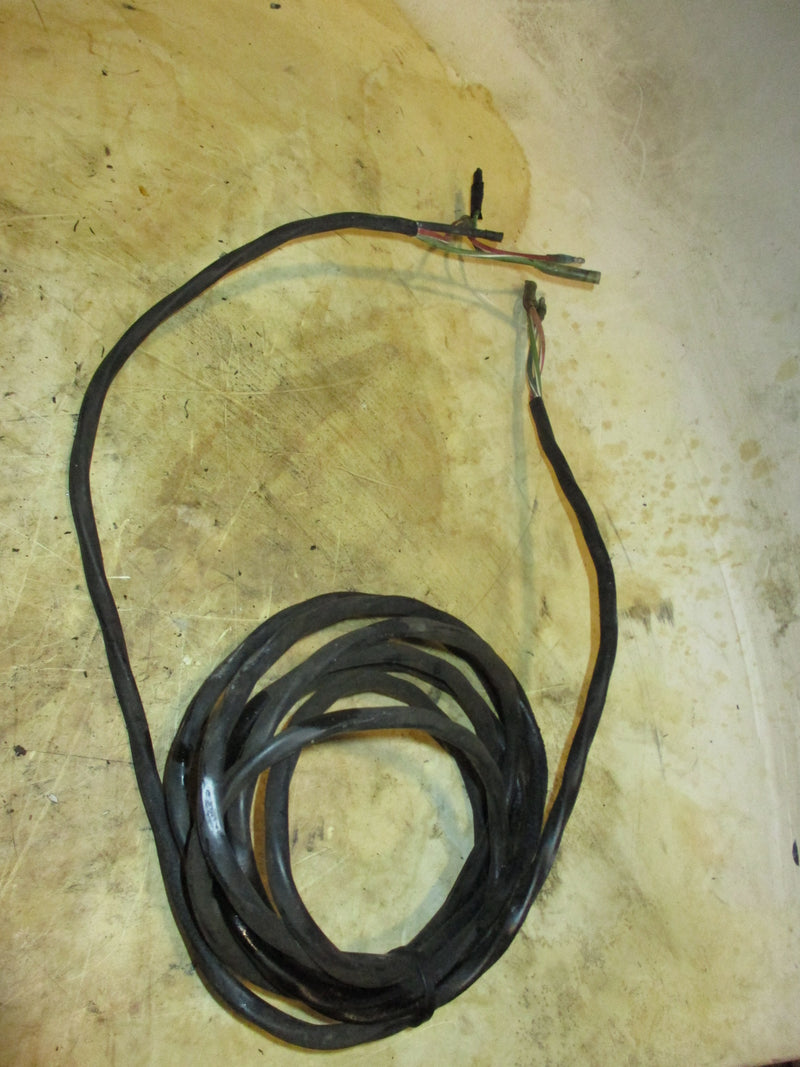 Johnson 200hp 2 stroke Ocean runner outboard three wire trim harness