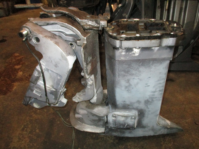 Johnson Ocean Pro 150hp outboard 25" midsection