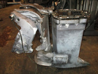 Load image into Gallery viewer, Johnson Ocean Pro 150hp outboard 25" midsection
