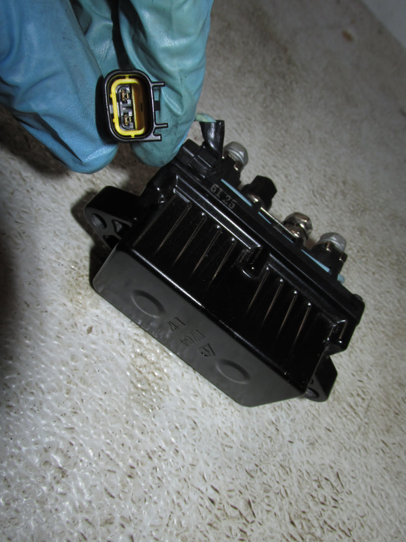 Yamaha 115hp 4 Stroke Outboard Tilt Trim Relay (63P-81950-00-00)