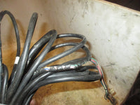 Load image into Gallery viewer, Yamaha 90hp 4 Stroke outboard 8 Wire Trim and Oil Level Harness
