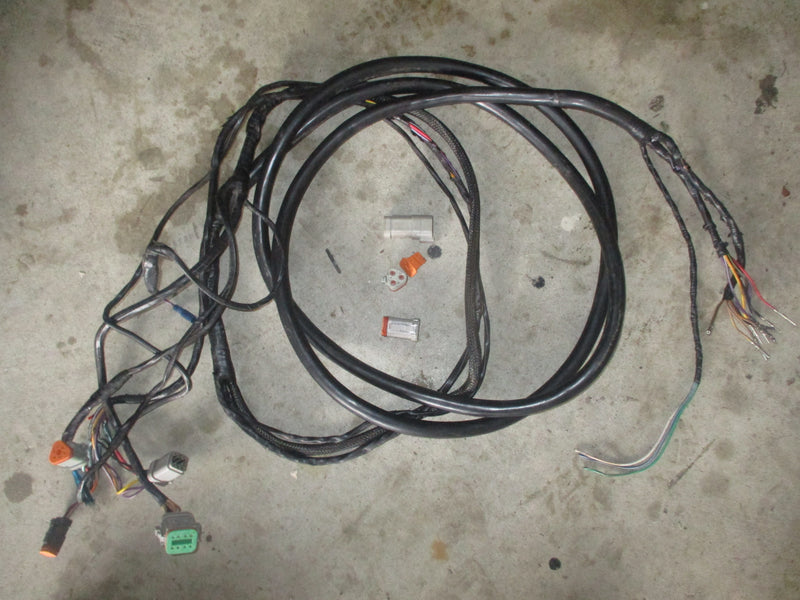 Outboard BRP rigging harness 8"