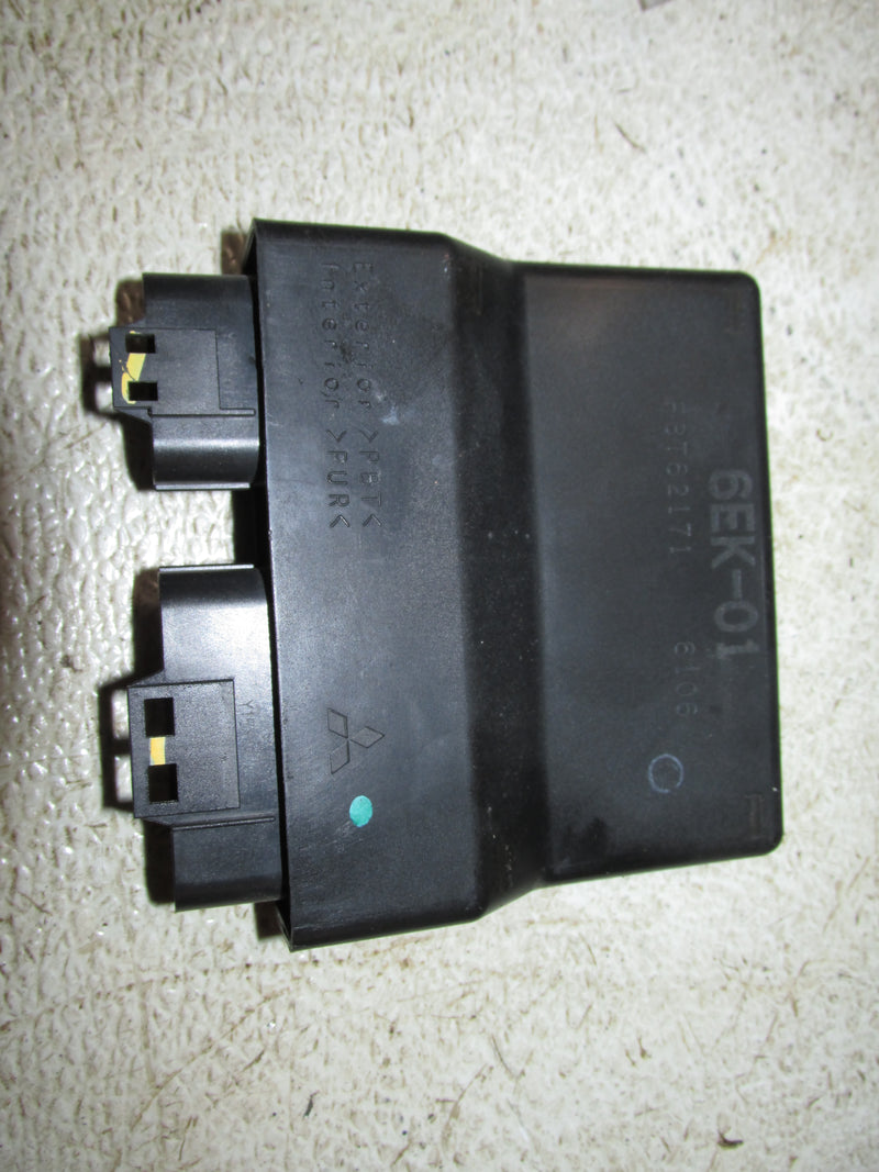 Yamaha 115hp 4 Stroke Outboard ECU (6EK-01/6EK-8591A-01-00)