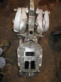 Load image into Gallery viewer, Johnson Ocean Pro 150hp outboard 25" midsection
