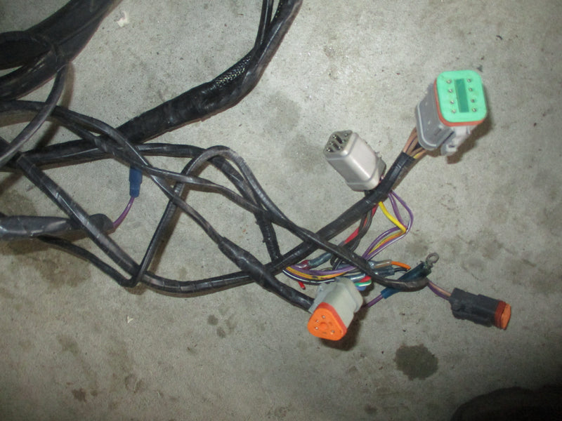 Outboard BRP rigging harness 8"